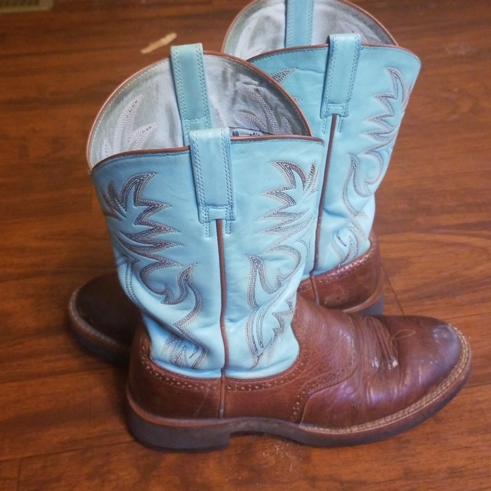 Ariat boots